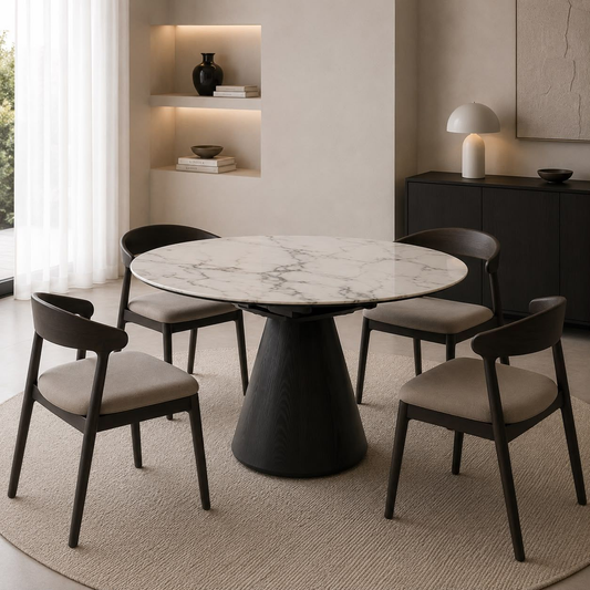 Rin Extendable Dining Table