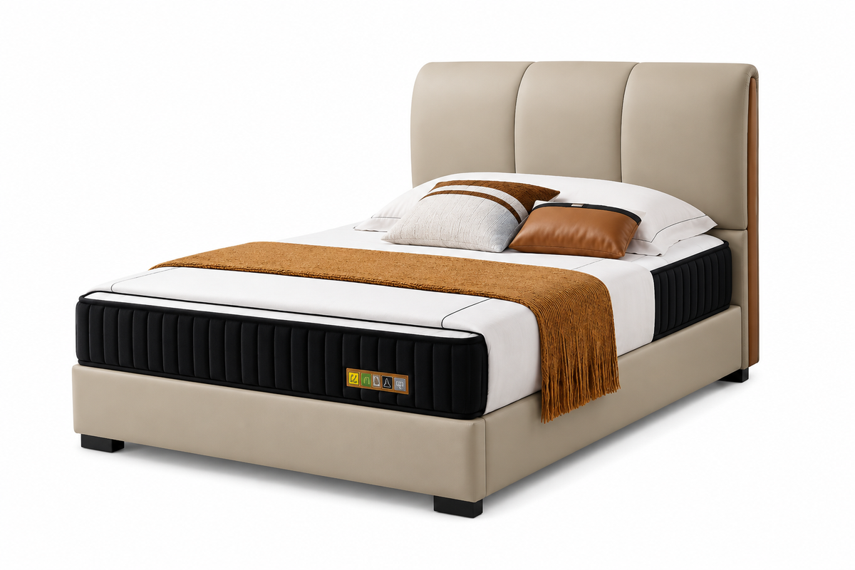 Hikari Bed Frame