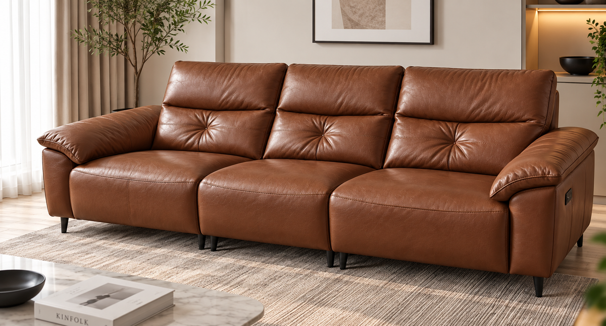 Kelsey Recliner Sofa