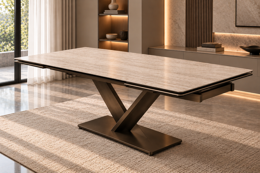 Shenton Extendable Dining Table