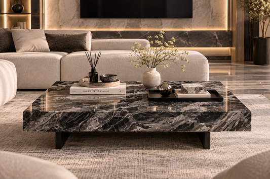 Noiré Coffee Table