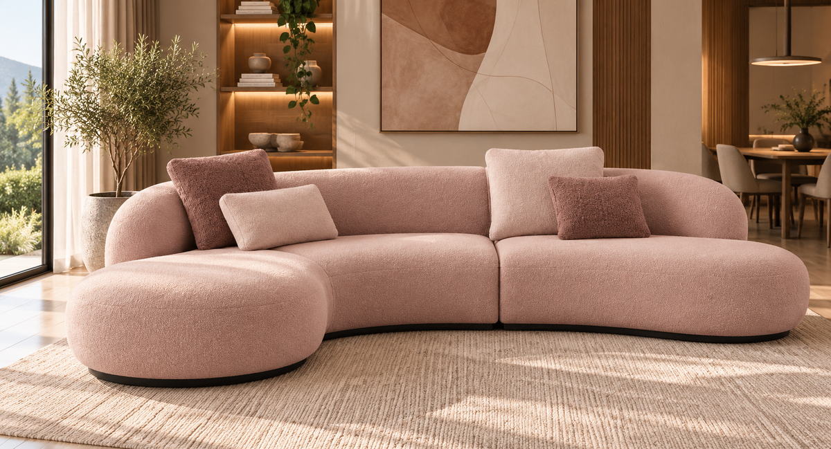 Pebble Sofa