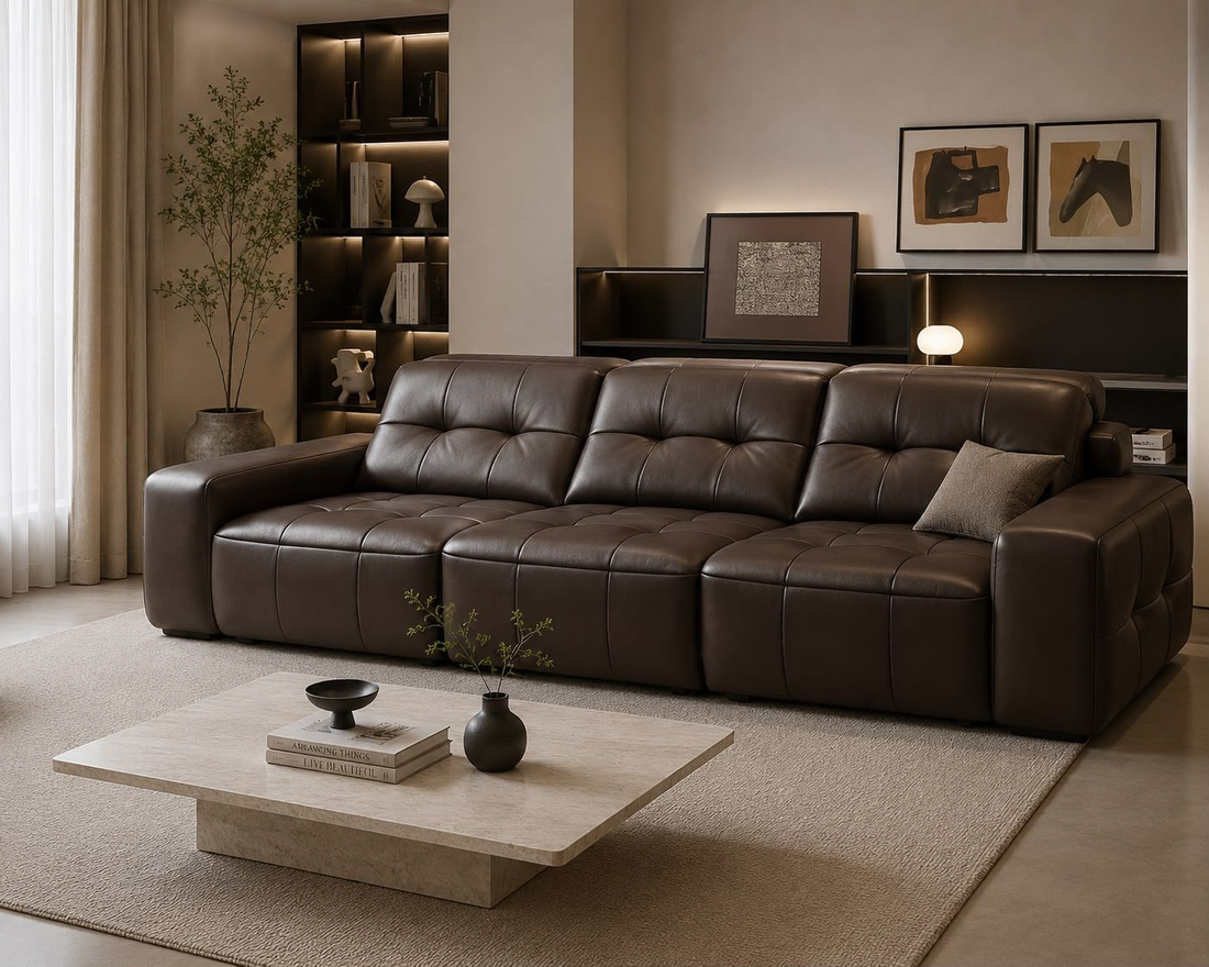Sofa Smart: HDB Living Room Guide for BTOs