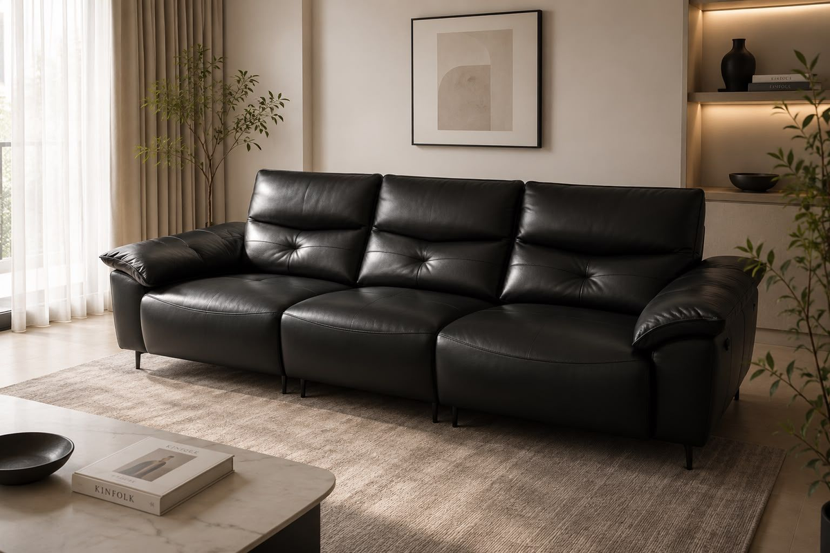 Kelsey Recliner Sofa