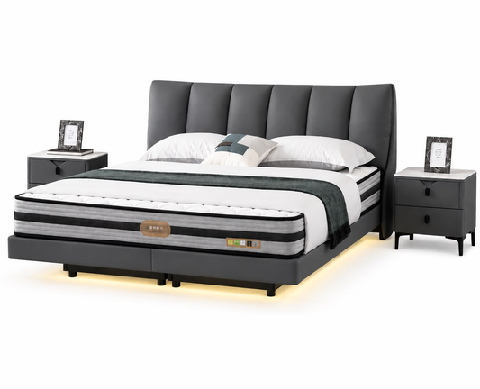 Veyra Floating Bed