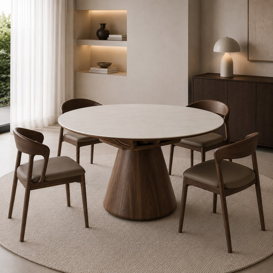 Rin Extendable Dining Table