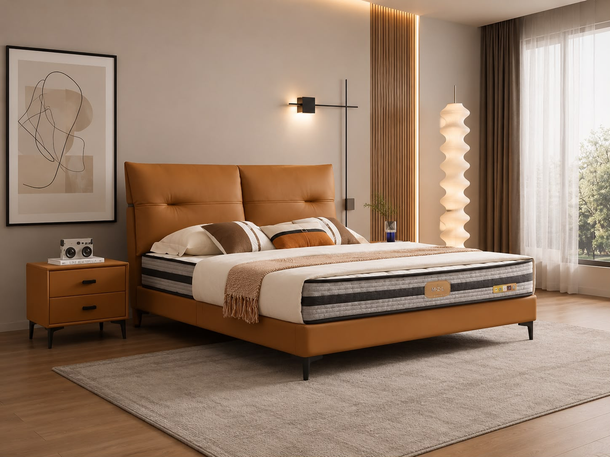 Dune Bed Frame