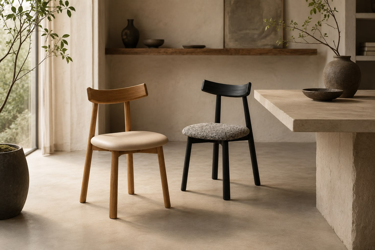 Kanso Dining Chair