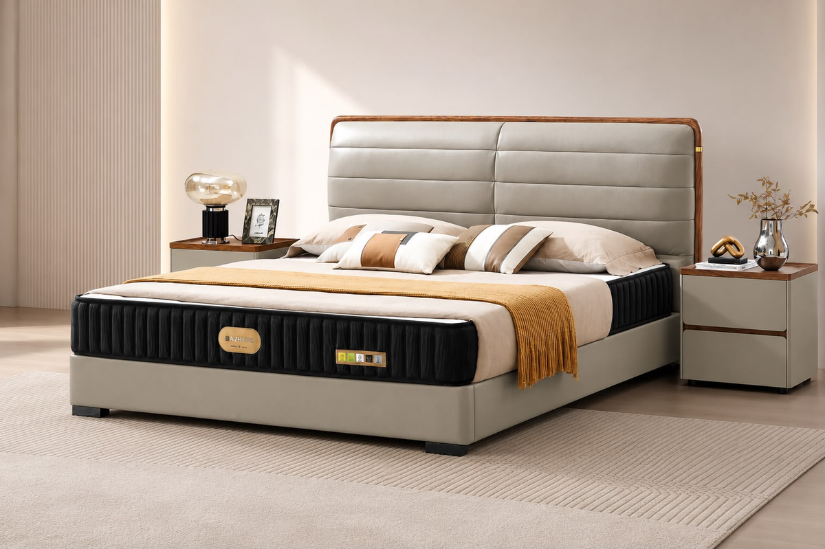 Haru Bed Frame