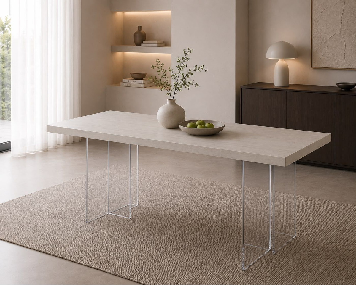Kanso Dining Table