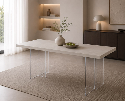 Kanso Dining Table