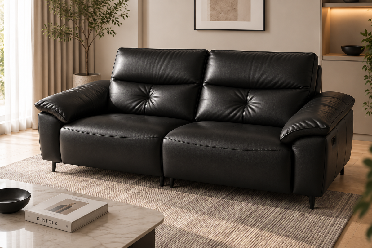 Kelsey Recliner Sofa