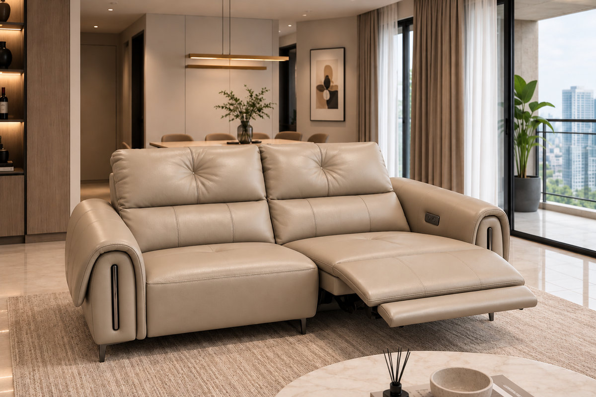 Torino Recliner Sofa