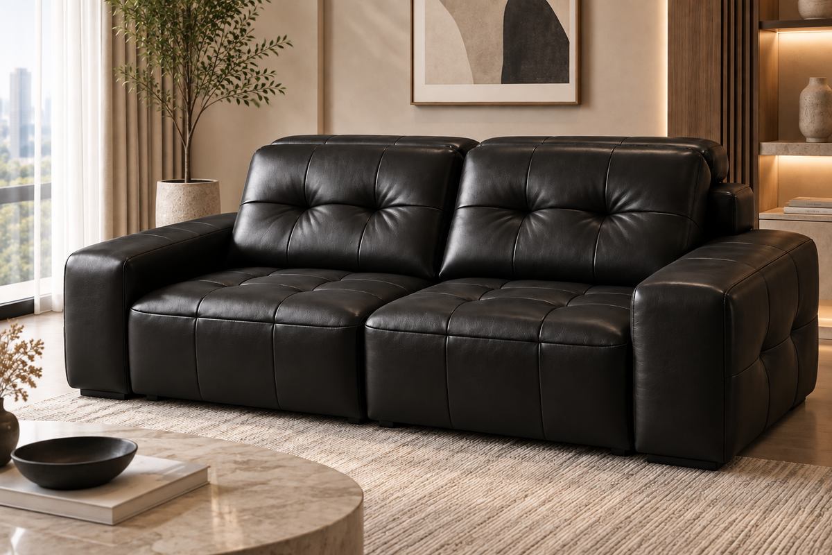 Hudson Forward Sliding Sofa