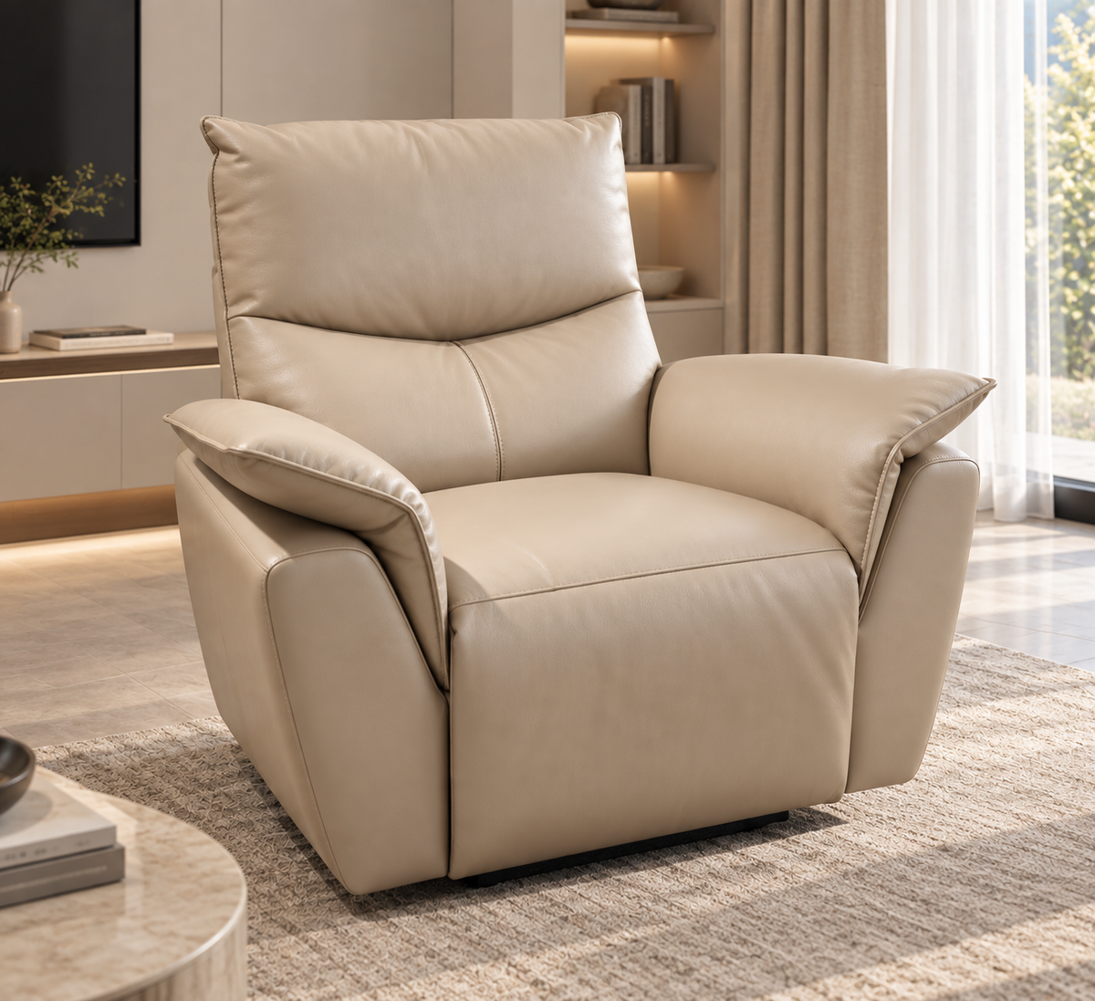 Avery Recliner Lounge Chair