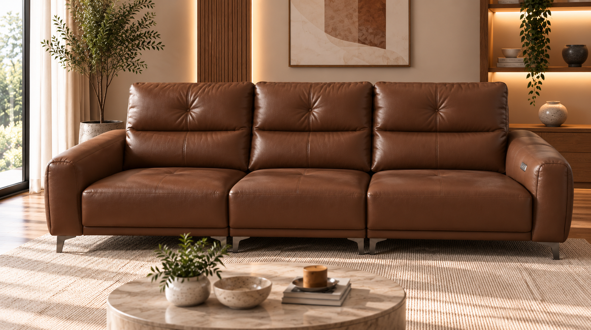 Monroe Recliner Sofa