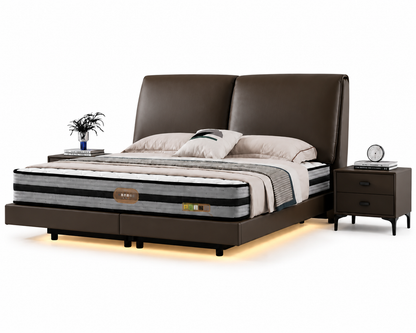Hover Bed Frame with Led Lights