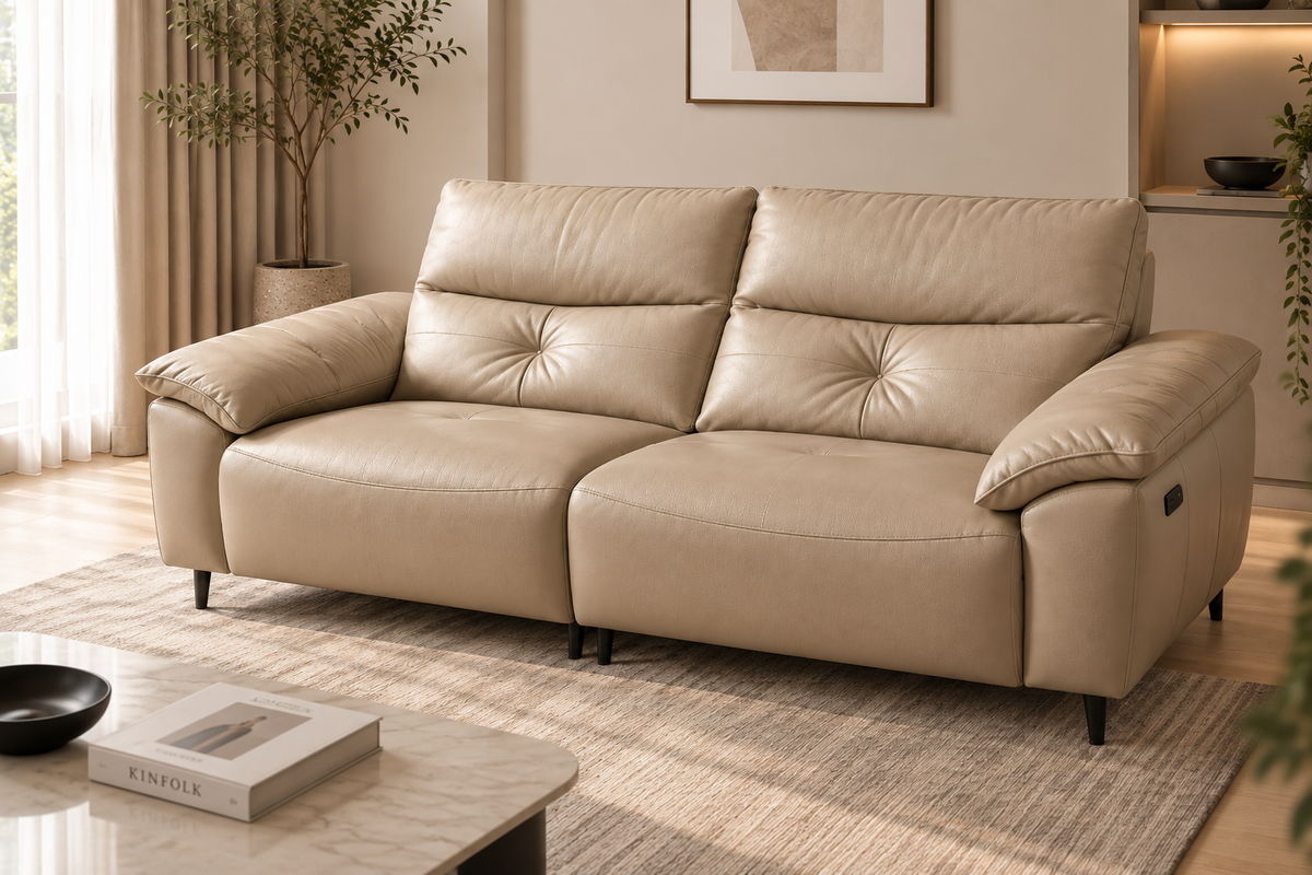 Kelsey Recliner Sofa