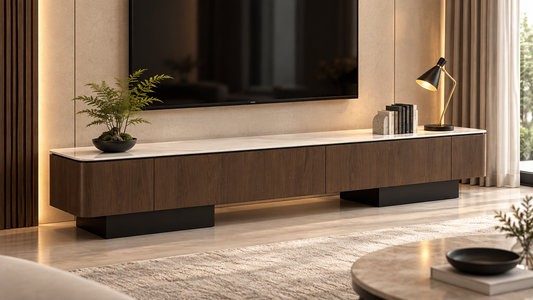 Alessio Tv Console & Coffee table