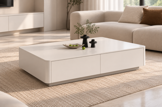 Legra Tv Console & Coffee Table