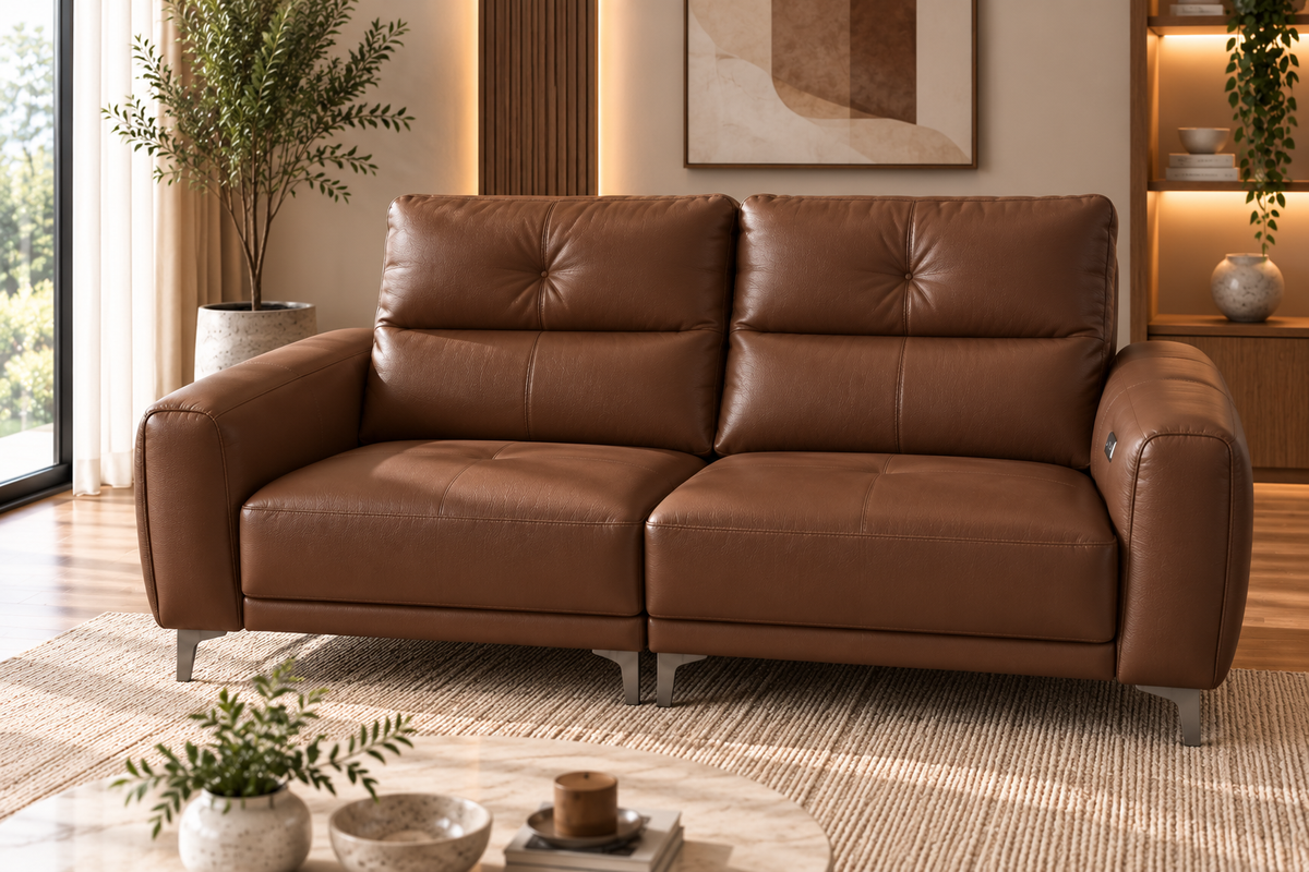 Monroe Recliner Sofa