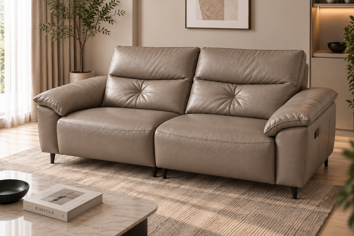 Kelsey Recliner Sofa