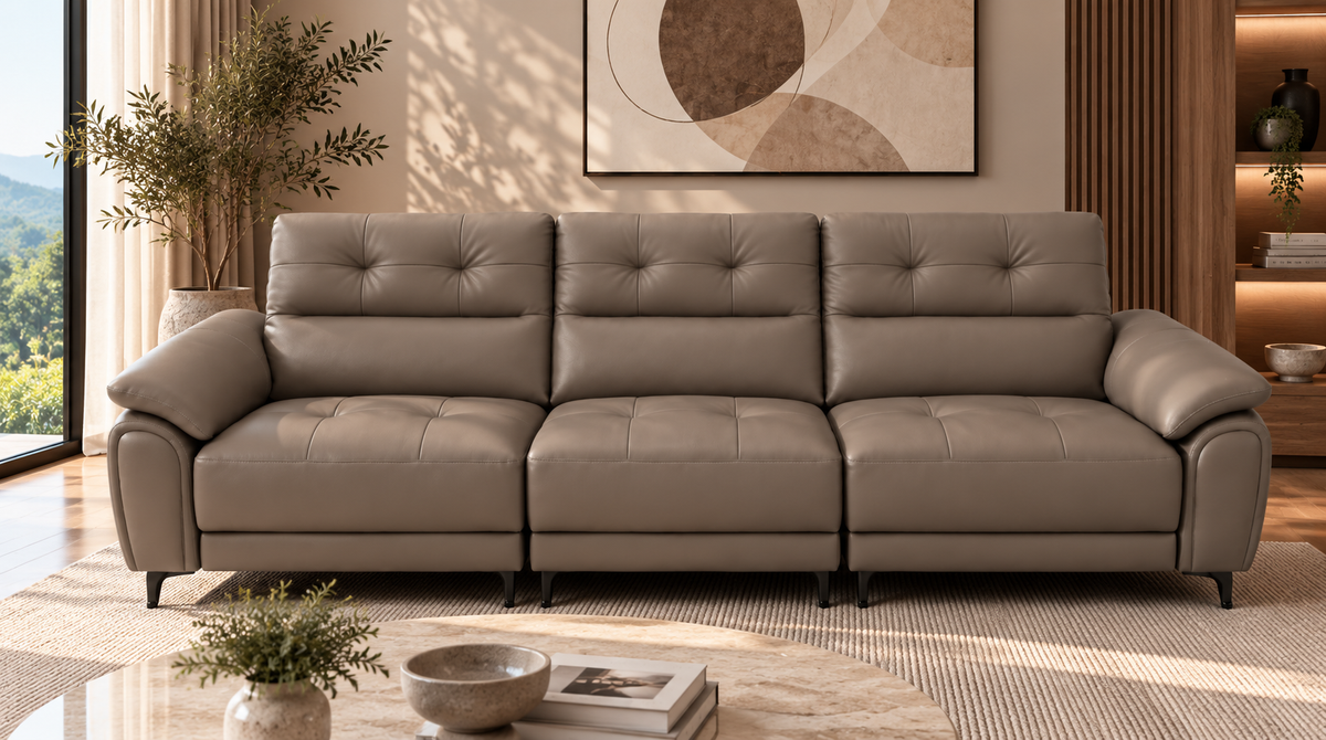 Lucent Recliner Sofa