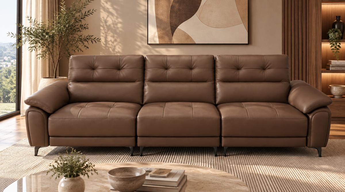 Lucent Recliner Sofa