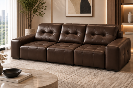 Hudson Forward Sliding Sofa
