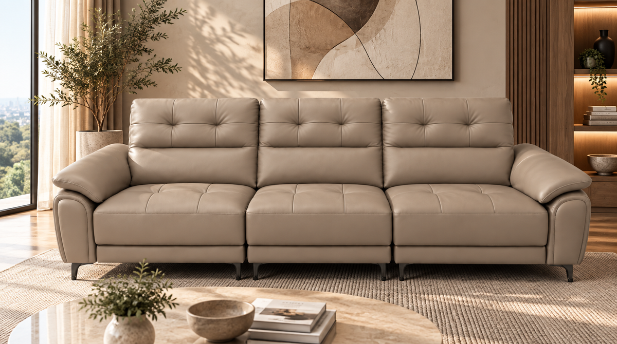 Lucent Recliner Sofa
