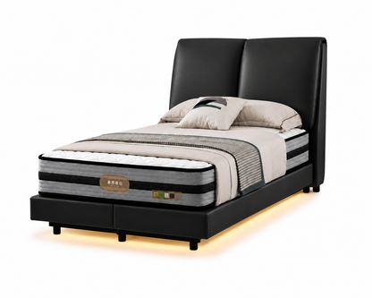 Hover Bed Frame with Led Lights