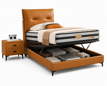 Dune Bed Frame