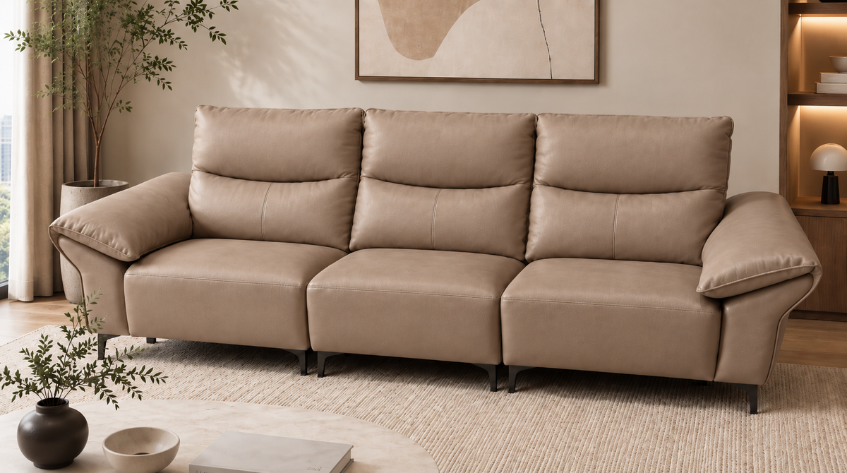 Vero Recliner Sofa