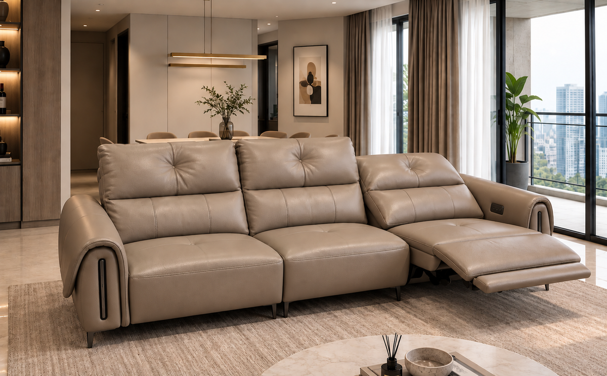 Torino Recliner Sofa