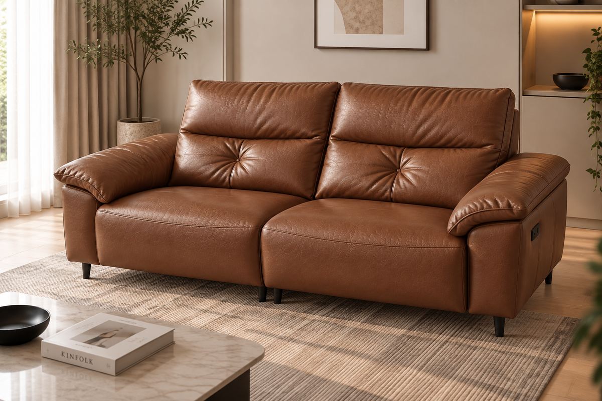 Kelsey Recliner Sofa