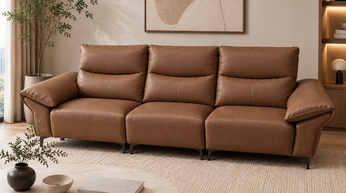 Vero Recliner Sofa