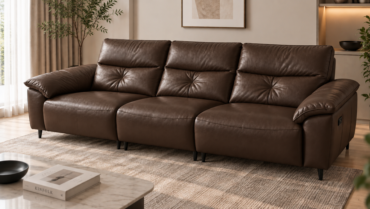 Kelsey Recliner Sofa