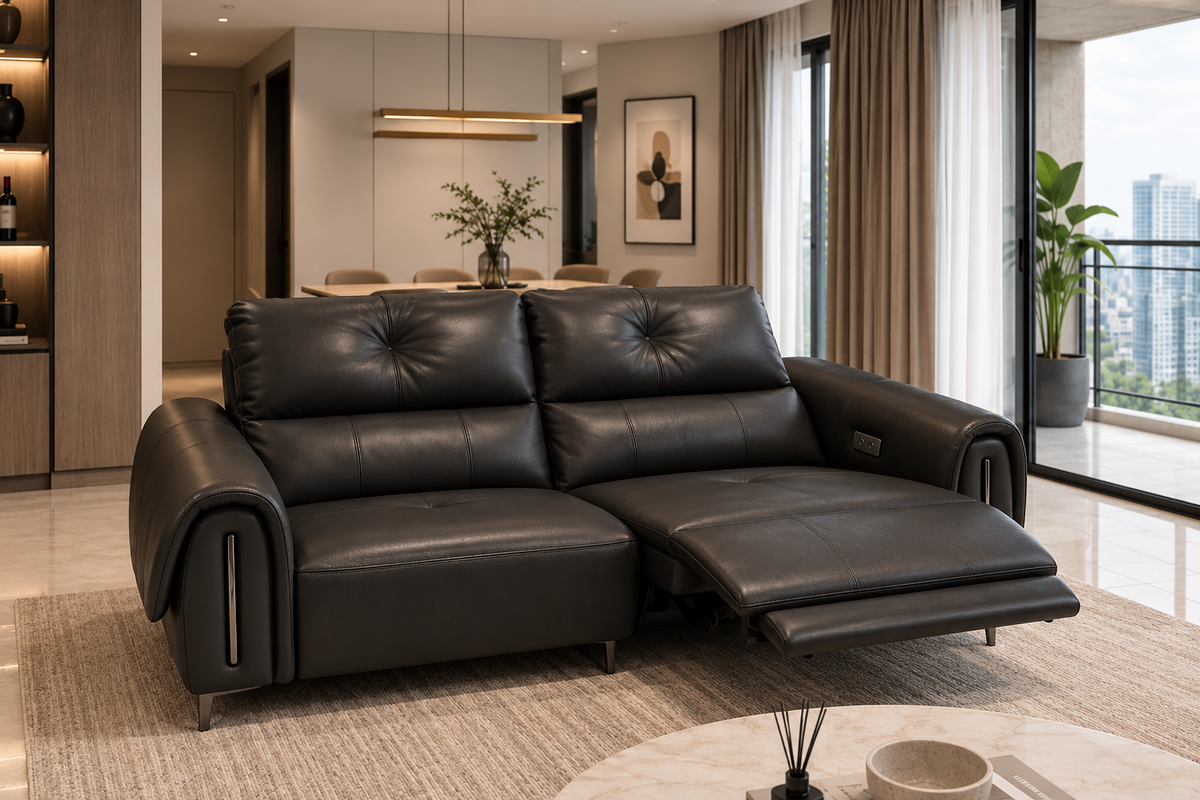 Torino Recliner Sofa