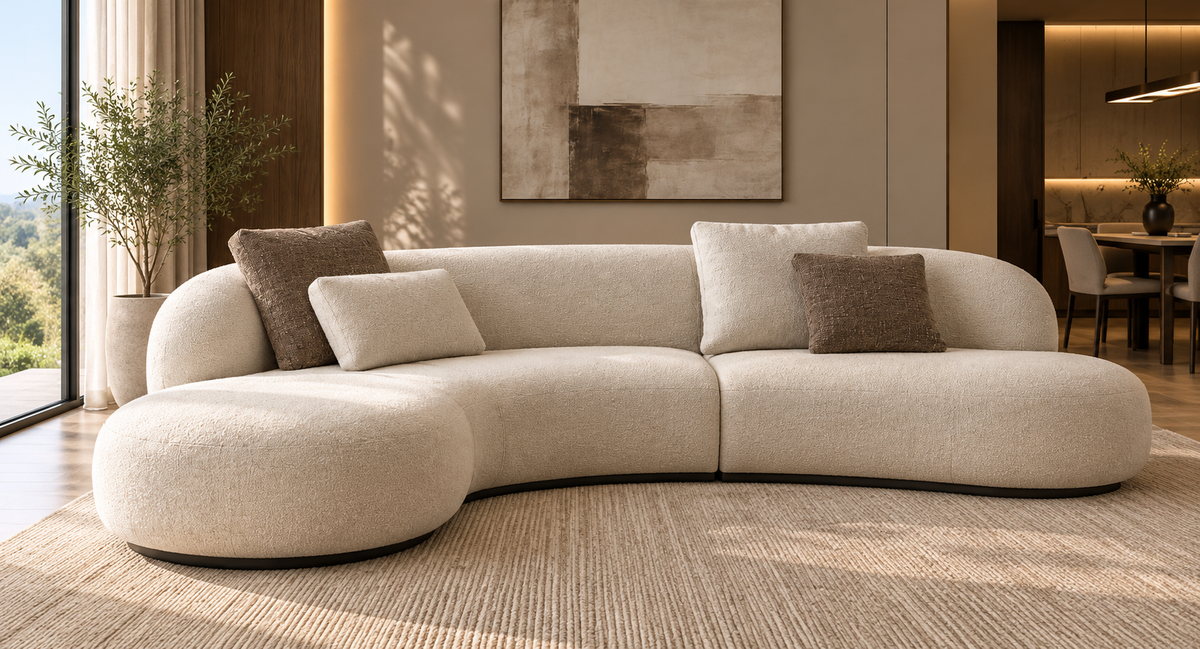 Pebble Sofa