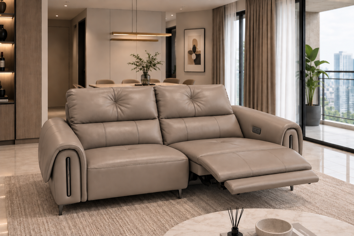 Torino Recliner Sofa