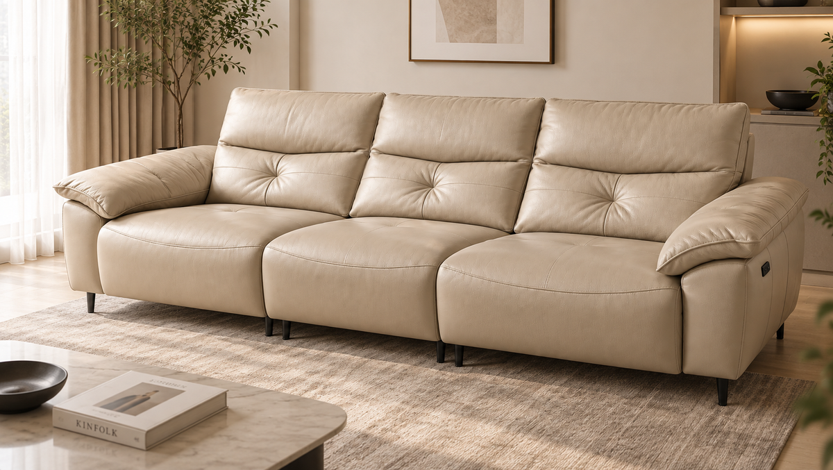 Kelsey Recliner Sofa