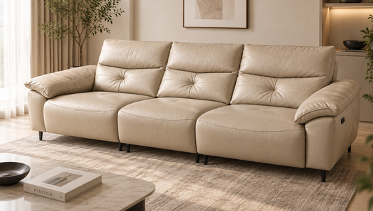 Kelsey Recliner Sofa