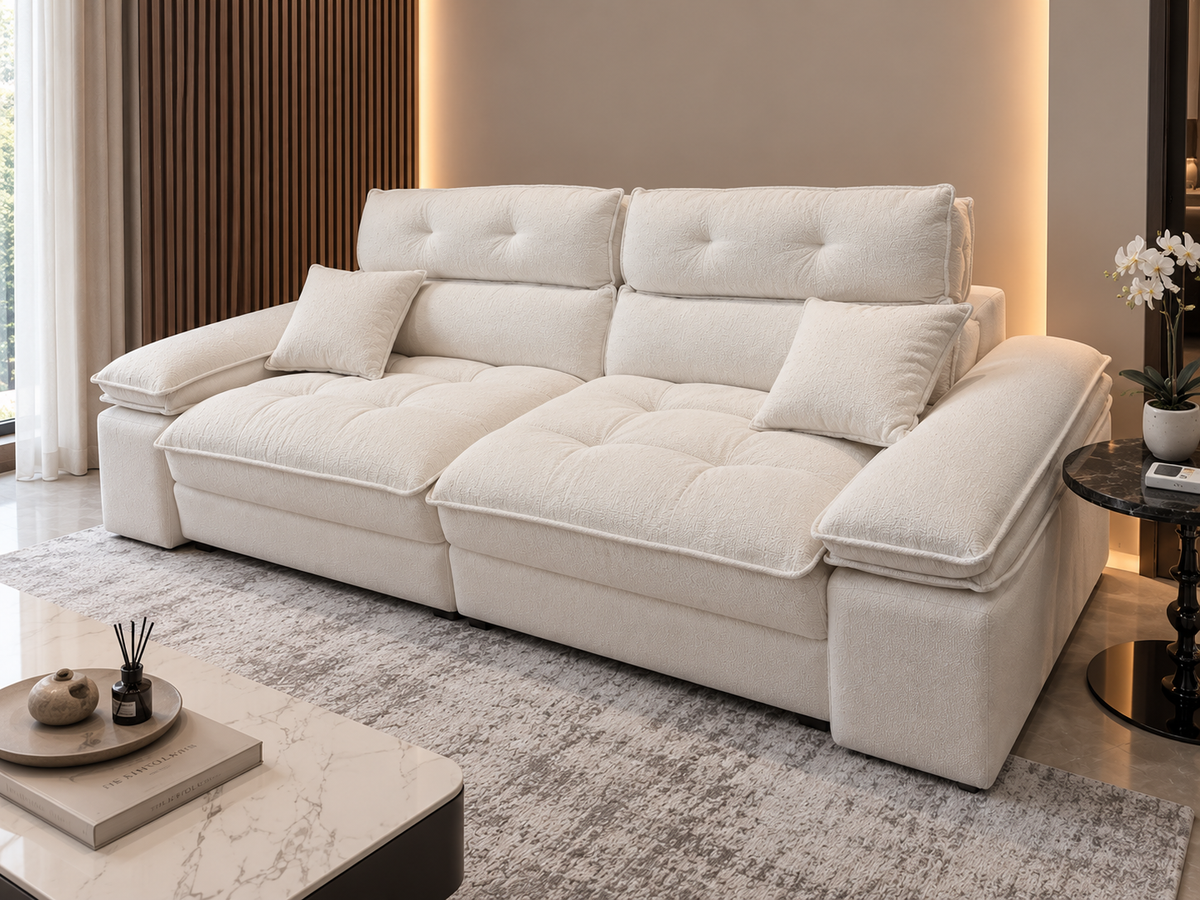Cloude Forward Sliding Sofa