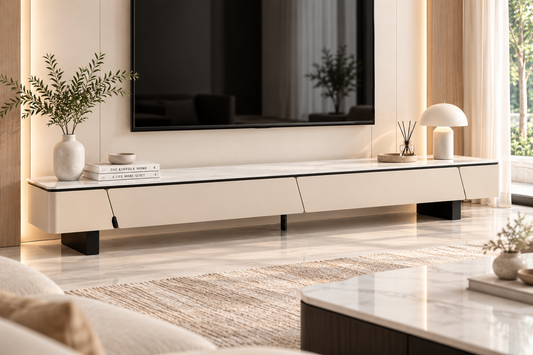 Aira Tv Console & Coffee Table