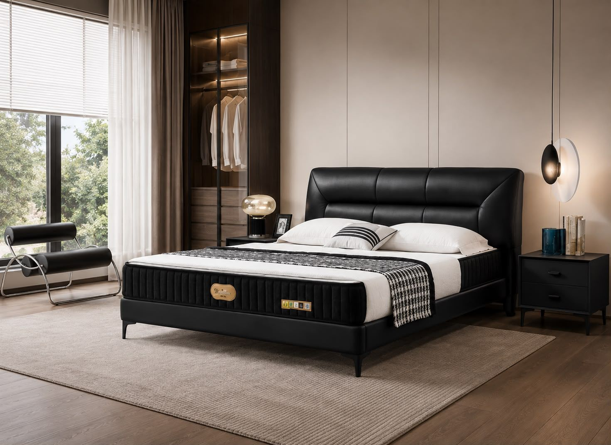 Elio Bed Frame