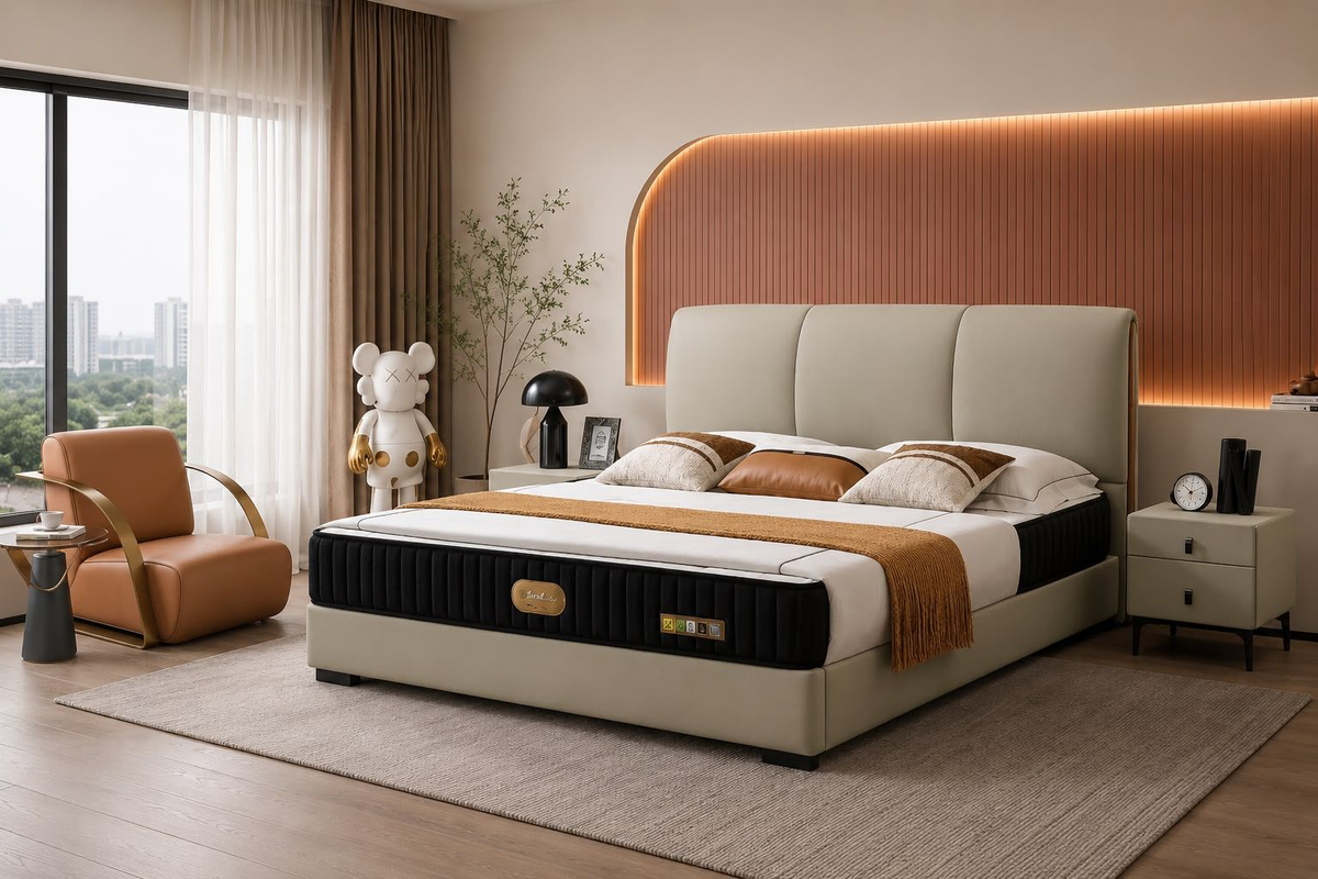 Hikari Bed Frame