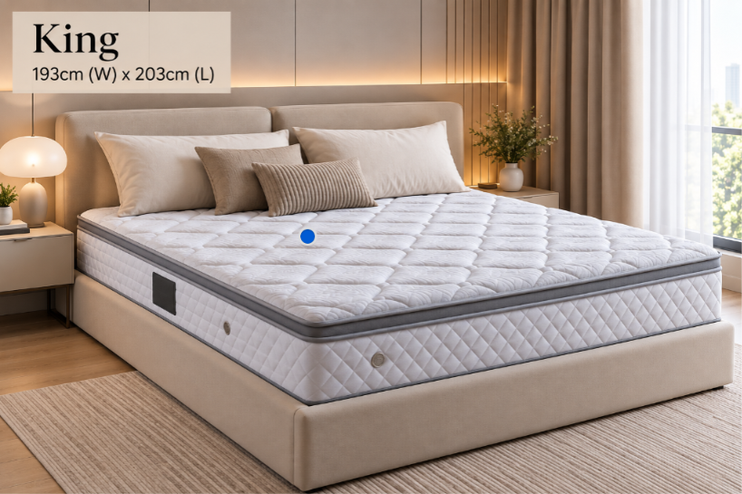 Grand Lunara Mattress