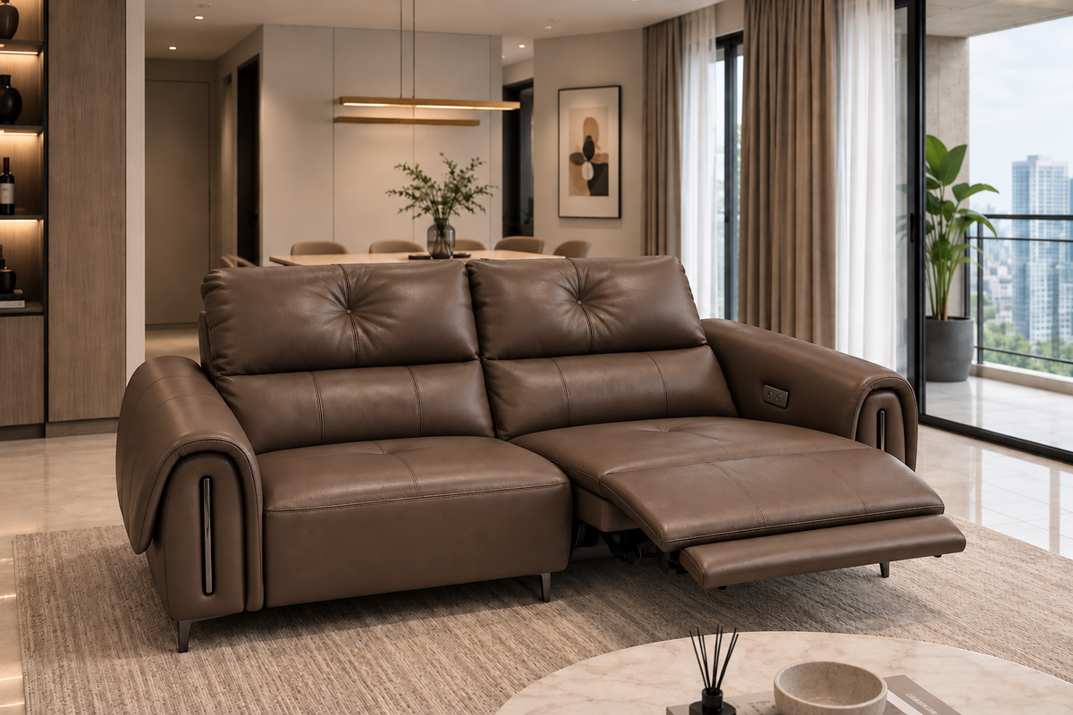 Torino Recliner Sofa