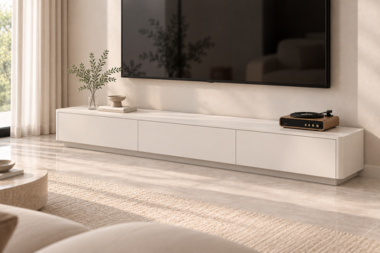 Legra Tv Console & Coffee Table
