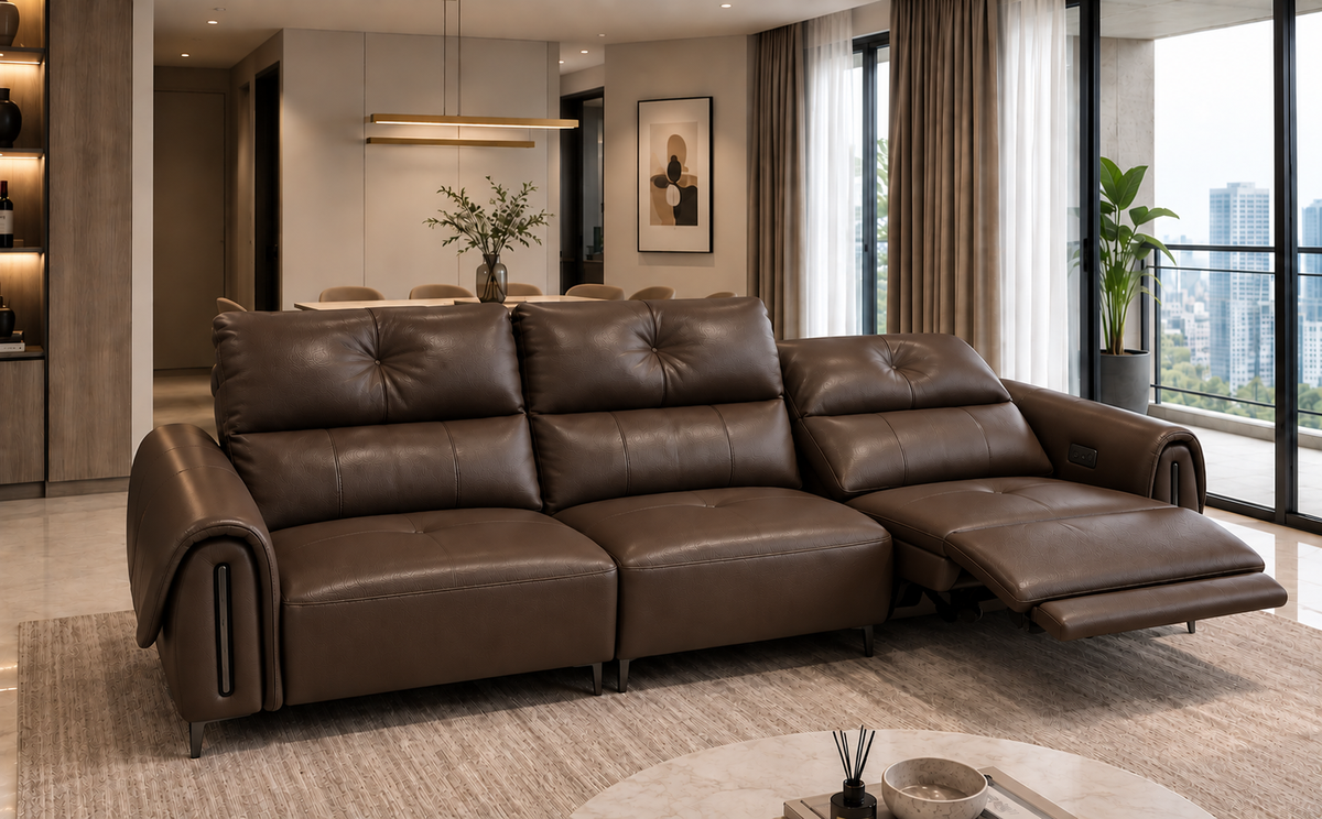 Torino Recliner Sofa